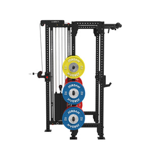 JORDAN J75 T-Rack - Black