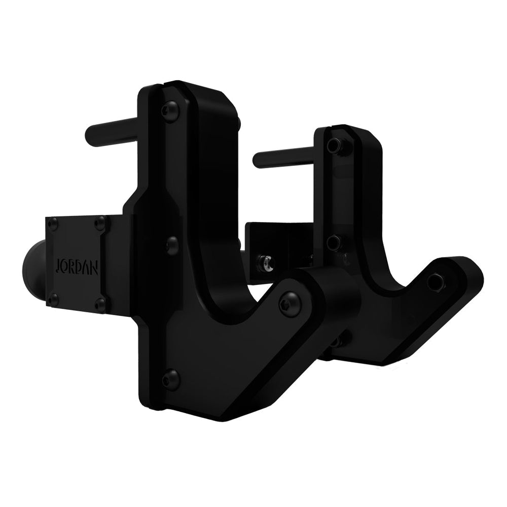 JORDAN HELIX J-Hook Attachment (Pair) - Pro Gym Essentials