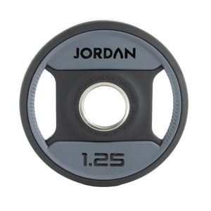 JORDAN Urethane Dual Grip Olympic Plate