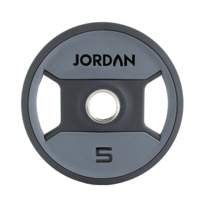 JORDAN Urethane Dual Grip Olympic Plate