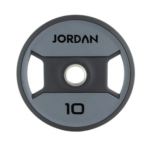 JORDAN Urethane Dual Grip Olympic Plate