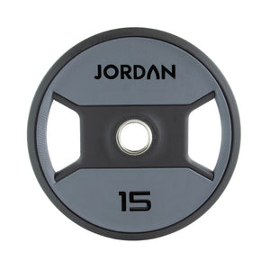 JORDAN Urethane Dual Grip Olympic Plate