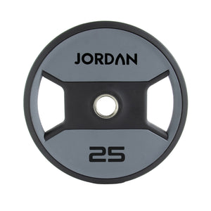 JORDAN Urethane Dual Grip Olympic Plate