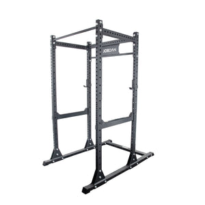 JORDAN HELIX Freestanding Power Rack (LTR) with J-Hooks & Safety Bars - Pro Gym Essentials