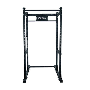 JORDAN HELIX Freestanding Power Rack (LTR) with J-Hooks & Safety Bars - Pro Gym Essentials