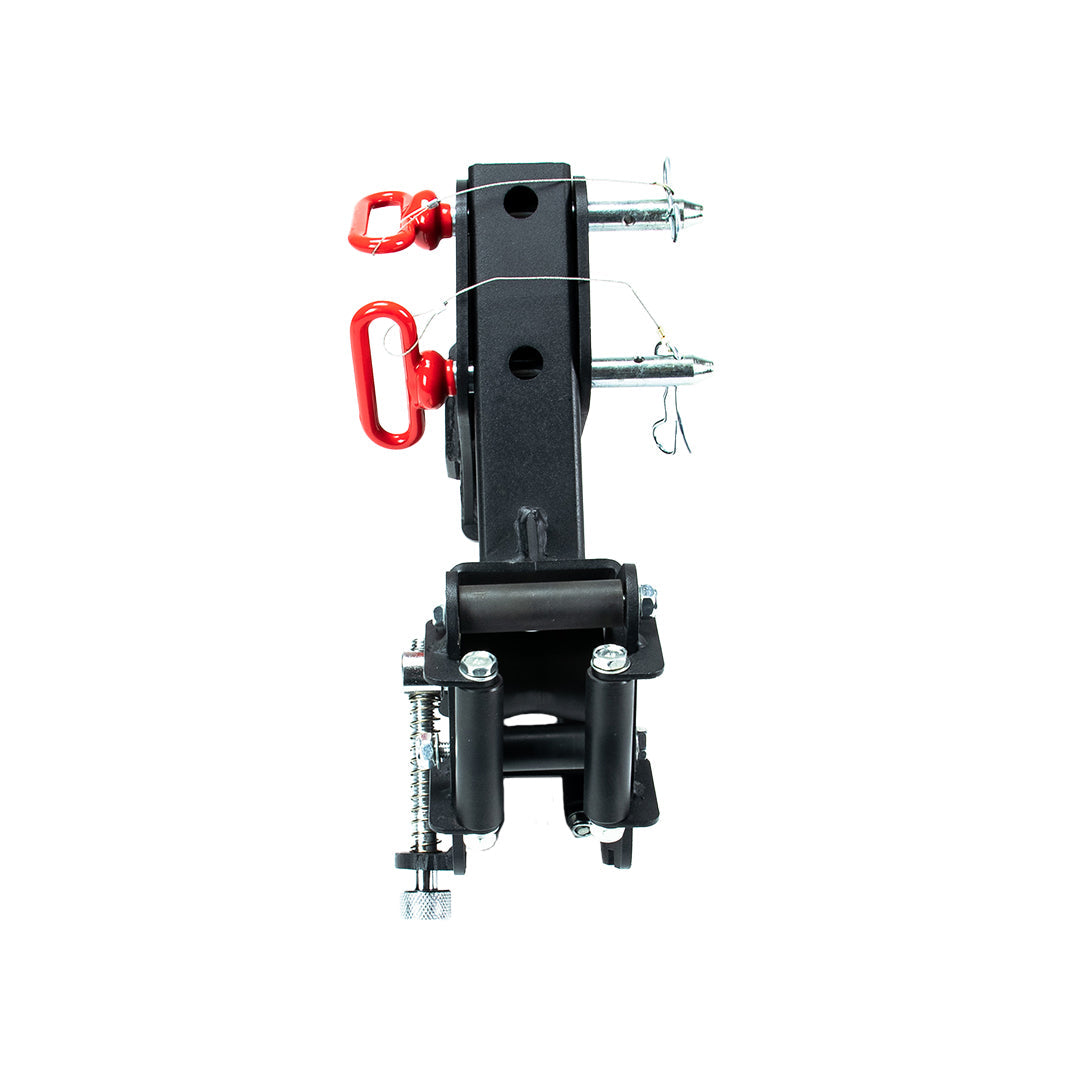 JORDAN HELIX Rope Attachment and Rope - Pro Gym Essentials