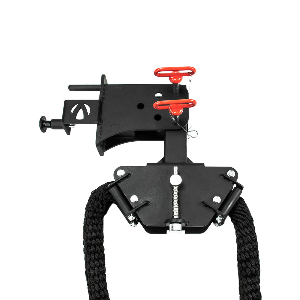 JORDAN HELIX Rope Attachment and Rope - Pro Gym Essentials