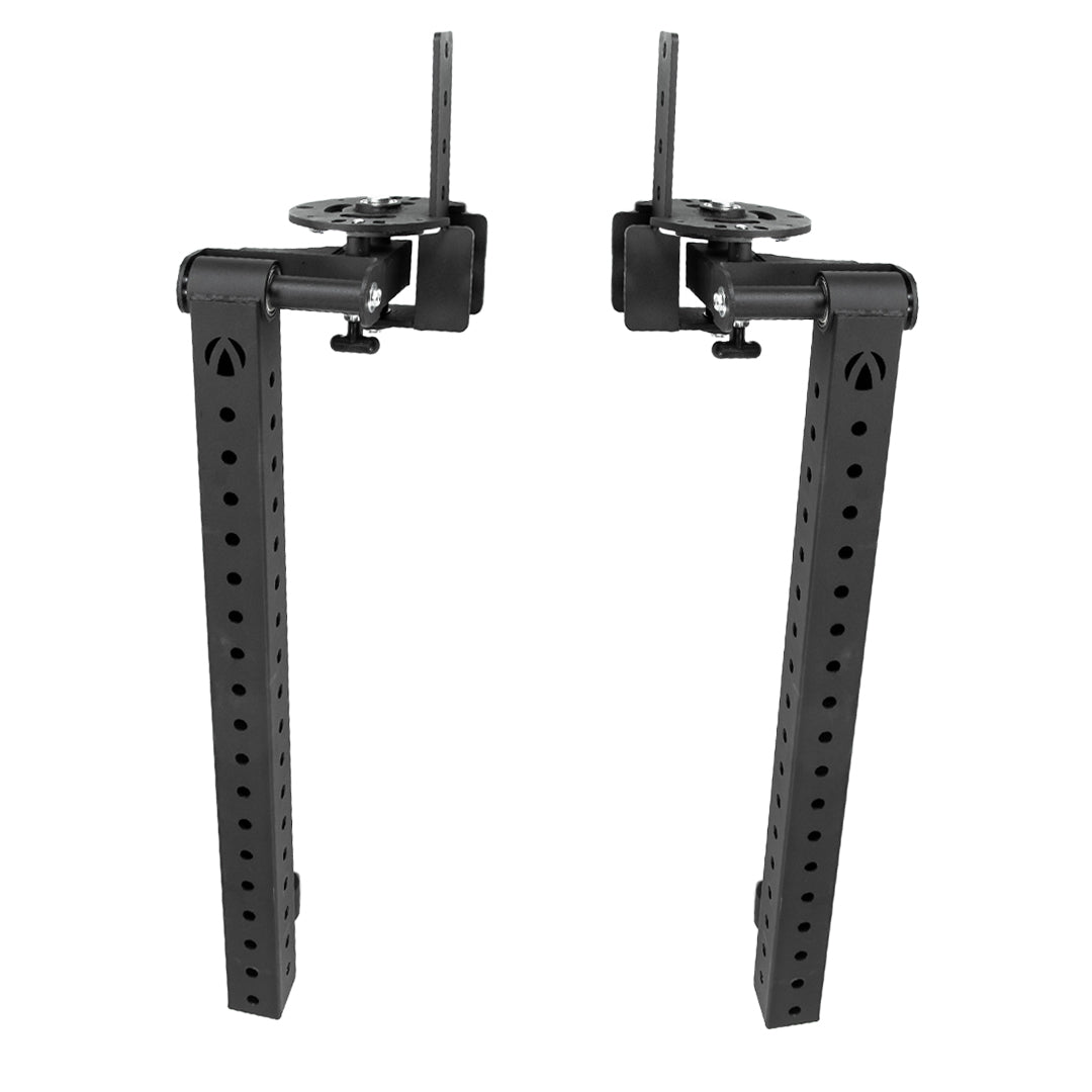 JORDAN HELIX Revolving Jammer Arms Attachment (Pair) - Pro Gym Essentials