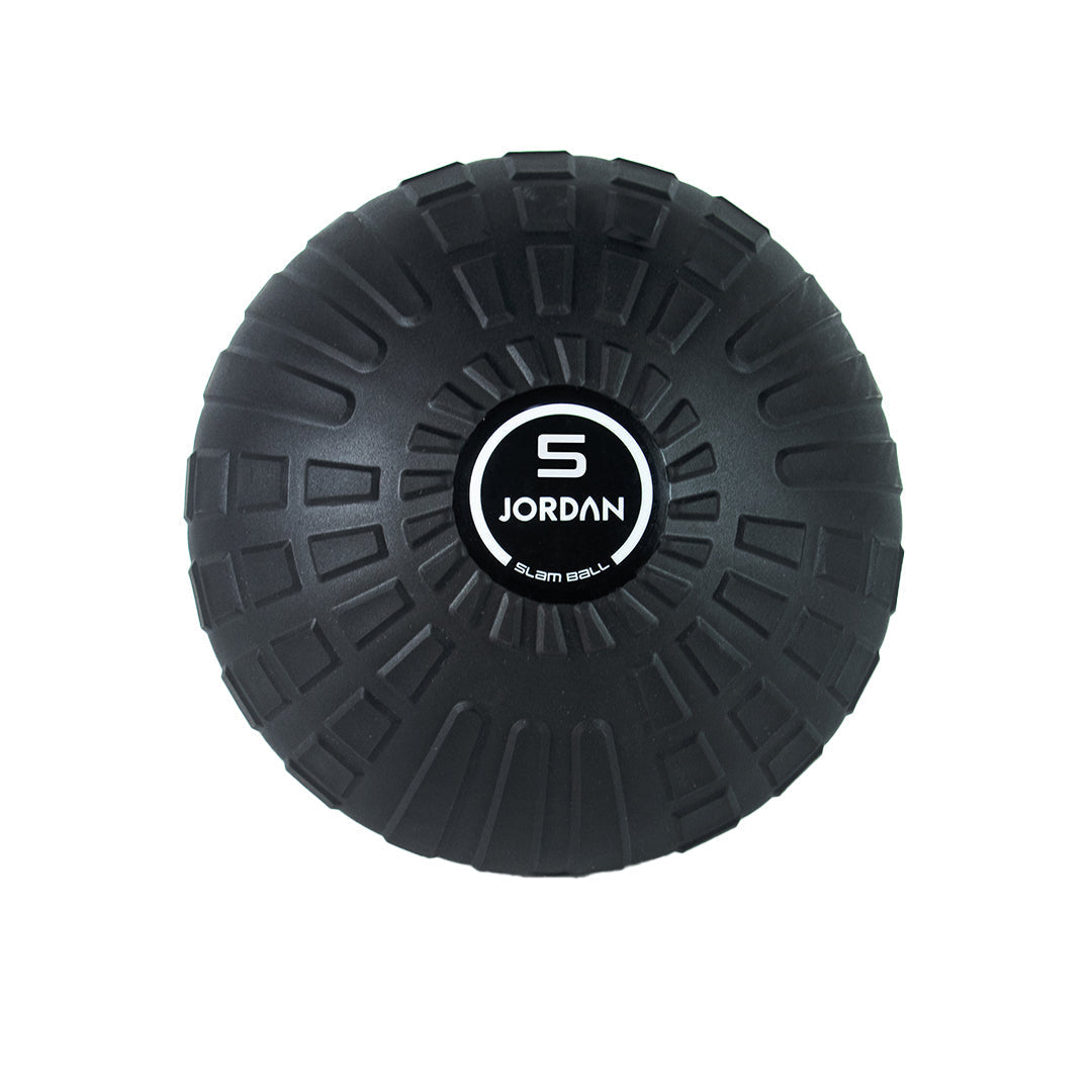 JORDAN Slam Ball - Black - Pro Gym Essentials