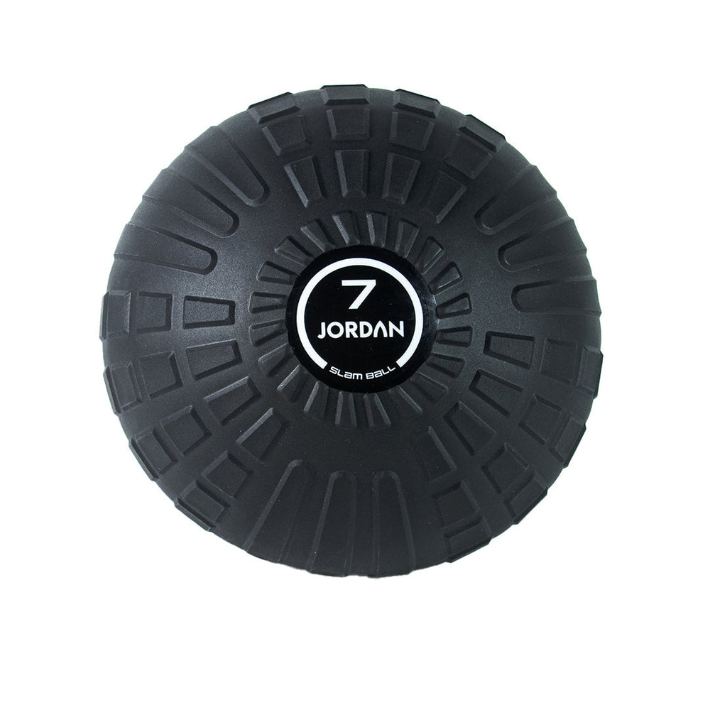JORDAN Slam Ball - Black - Pro Gym Essentials