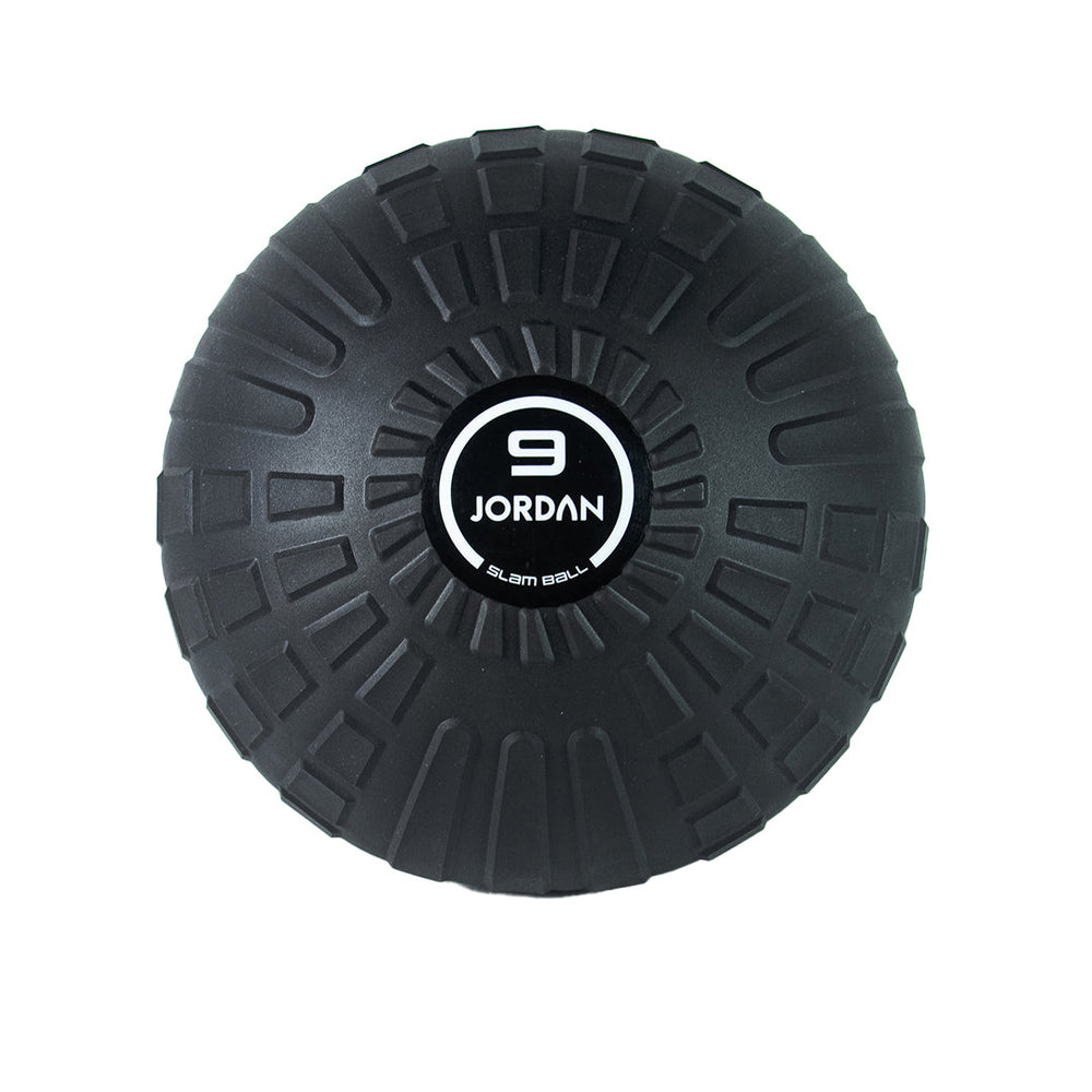 JORDAN Slam Ball - Black - Pro Gym Essentials