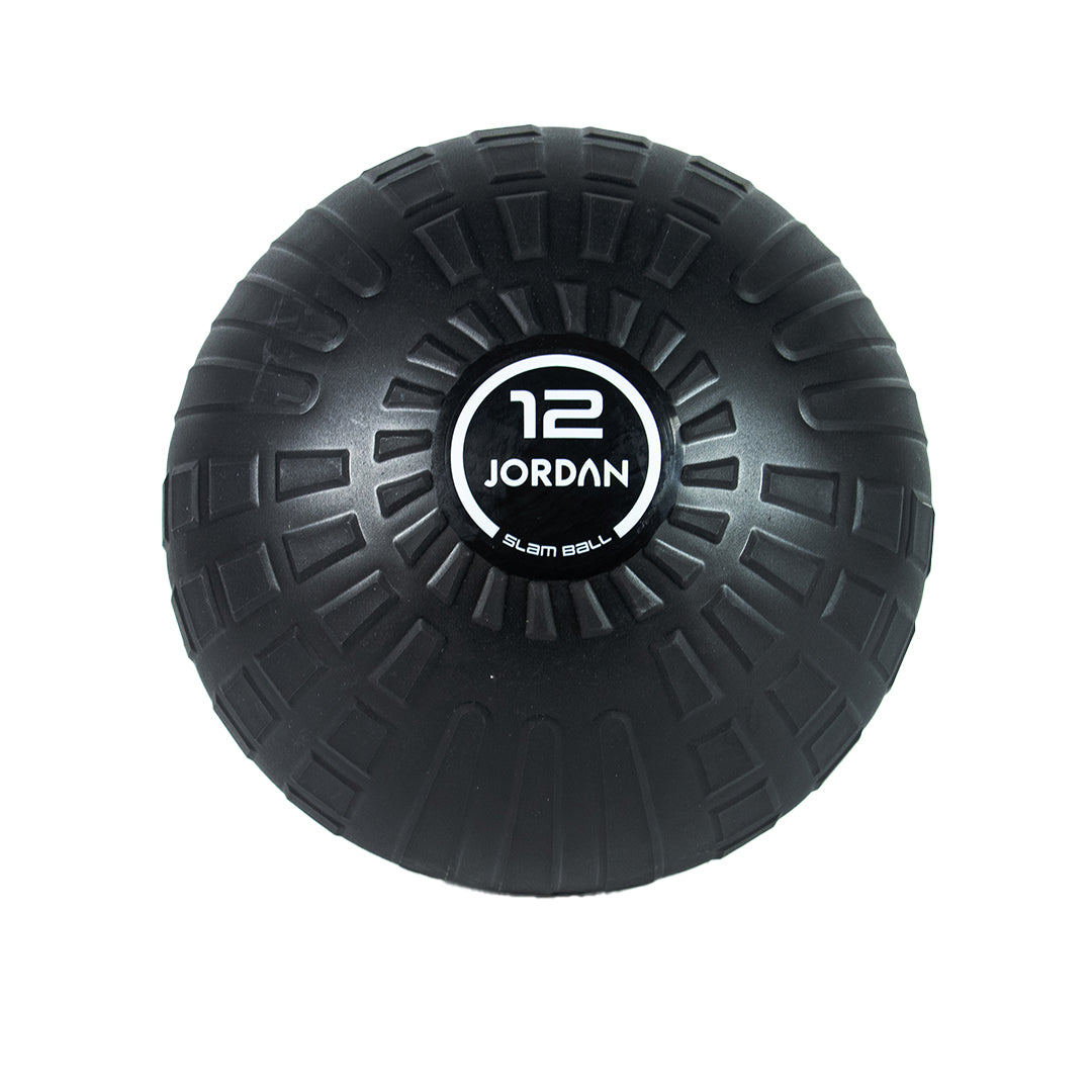 JORDAN Slam Ball - Black - Pro Gym Essentials