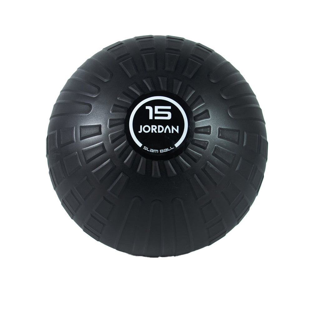 JORDAN Slam Ball - Black - Pro Gym Essentials