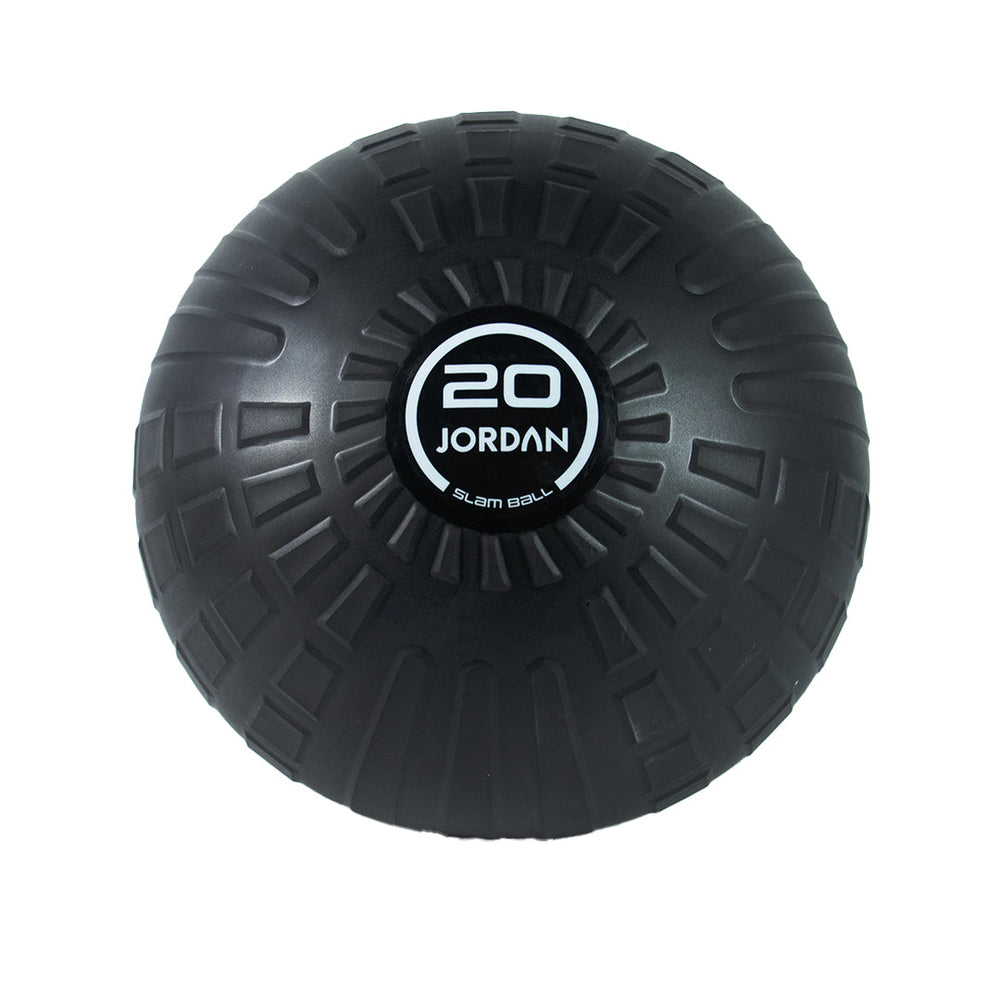 JORDAN Slam Ball - Black - Pro Gym Essentials