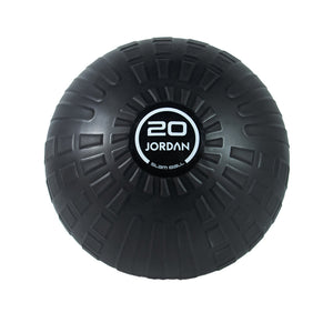 JORDAN Slam Ball - Black - Pro Gym Essentials