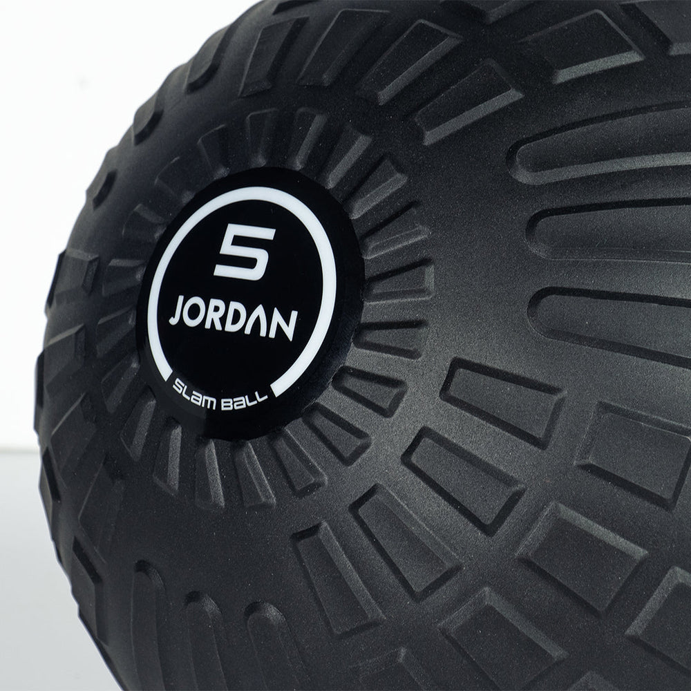 JORDAN Slam Ball - Black - Pro Gym Essentials