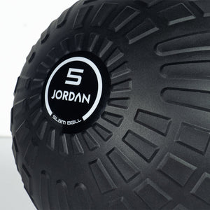 JORDAN Slam Ball - Black - Pro Gym Essentials