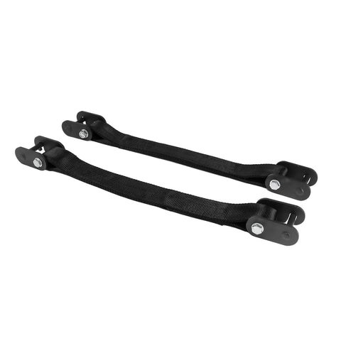 JORDAN HELIX Safety Strap System Attachment (Pair)