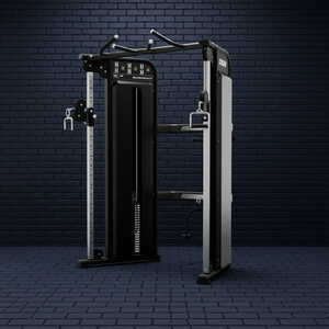 JORDAN HELIX Dual Cable Adjustable Pulley Machine