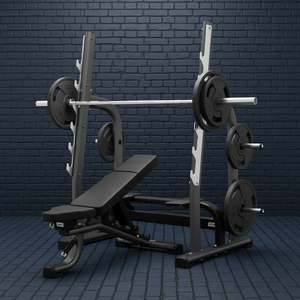 JORDAN Olympic Adjustable Multi Bench