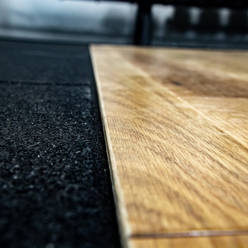 JORDAN Integrated Olympic Weight Lifting Platform Centre 2 x 1 m - (30mm Thick)
