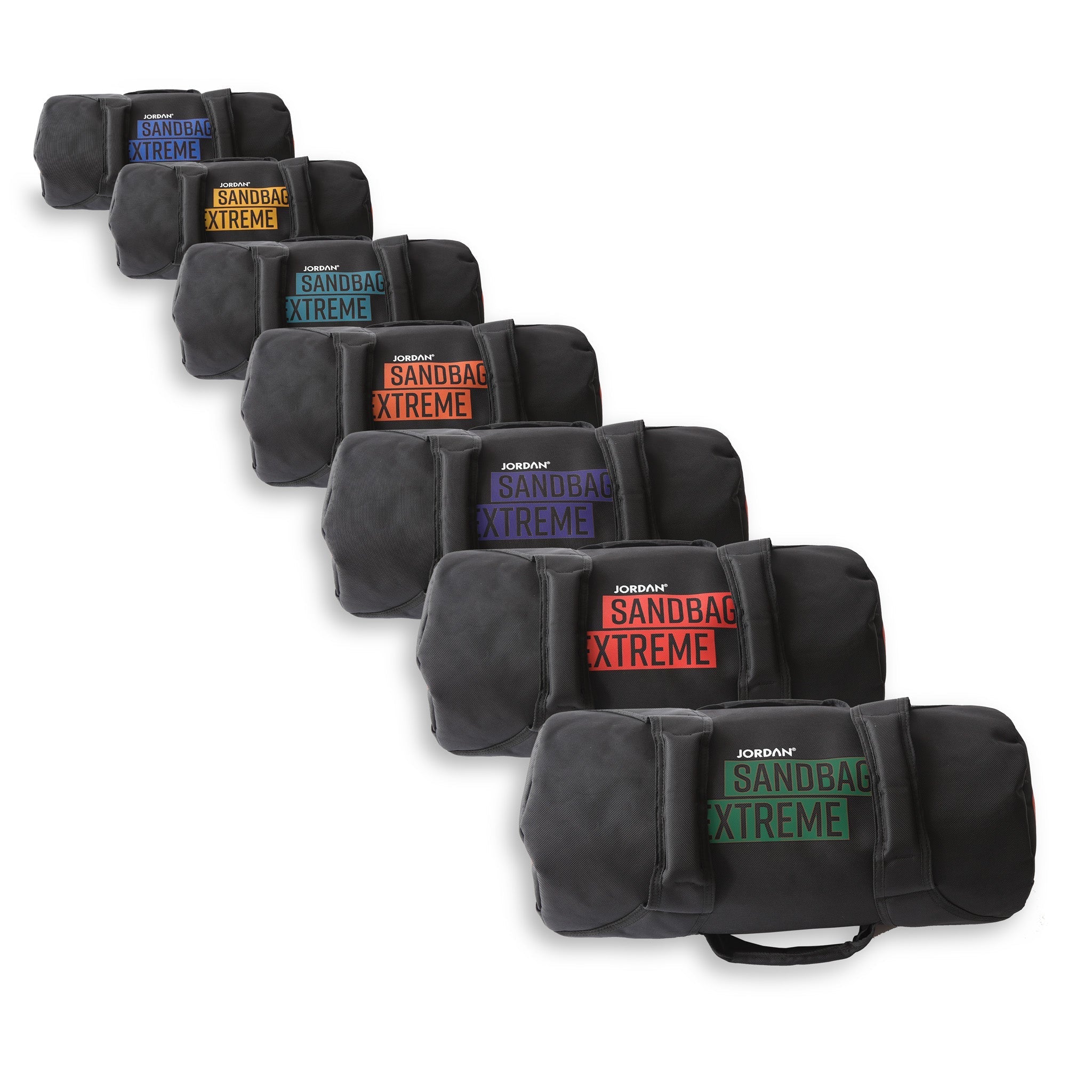 JORDAN Sandbag Extreme - Pro Gym Essentials