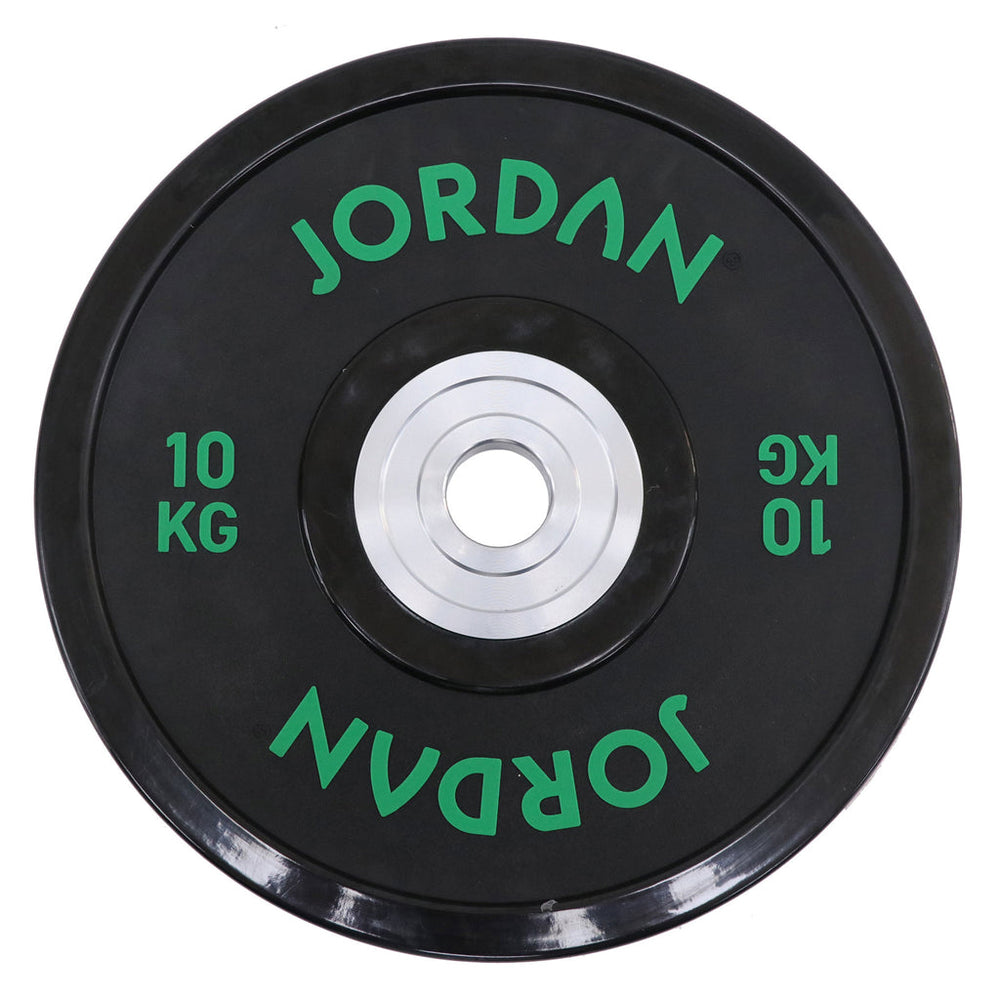 JORDAN Urethane Competition Plate 10kg