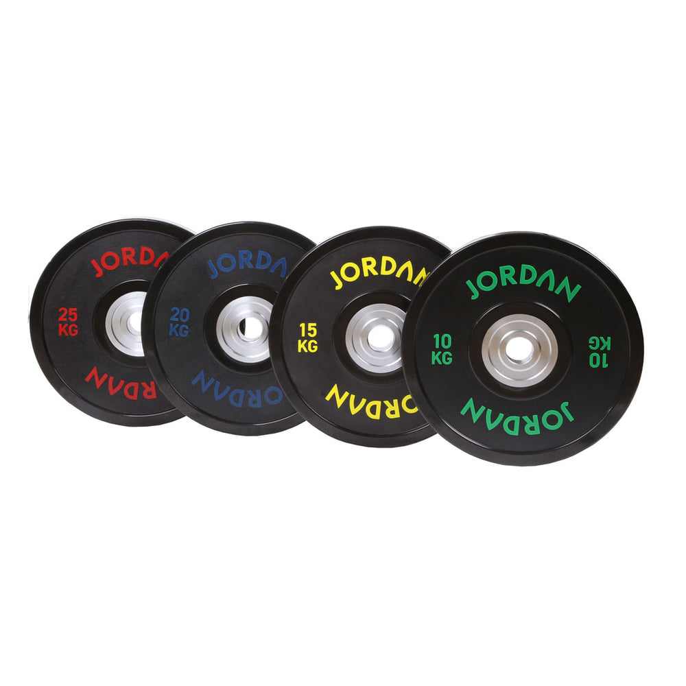 JORDAN Urethane Competition Plate - coloured text