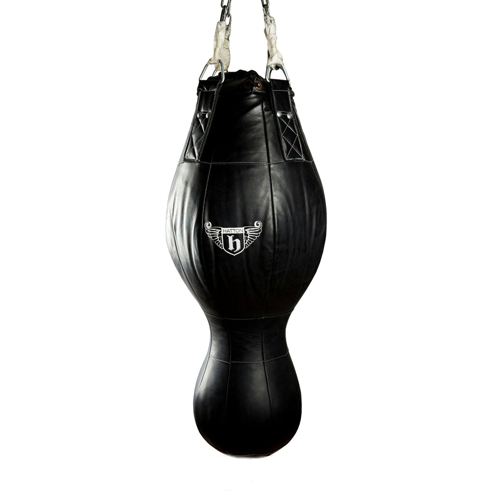 Hatton Boxing 3 in 1 Triple Punch Bag - Pro Gym Essentials