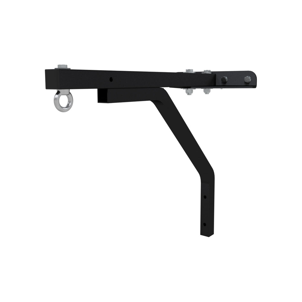 JORDAN Wall Brackets for Boxing Bags - Pro Gym Essentials