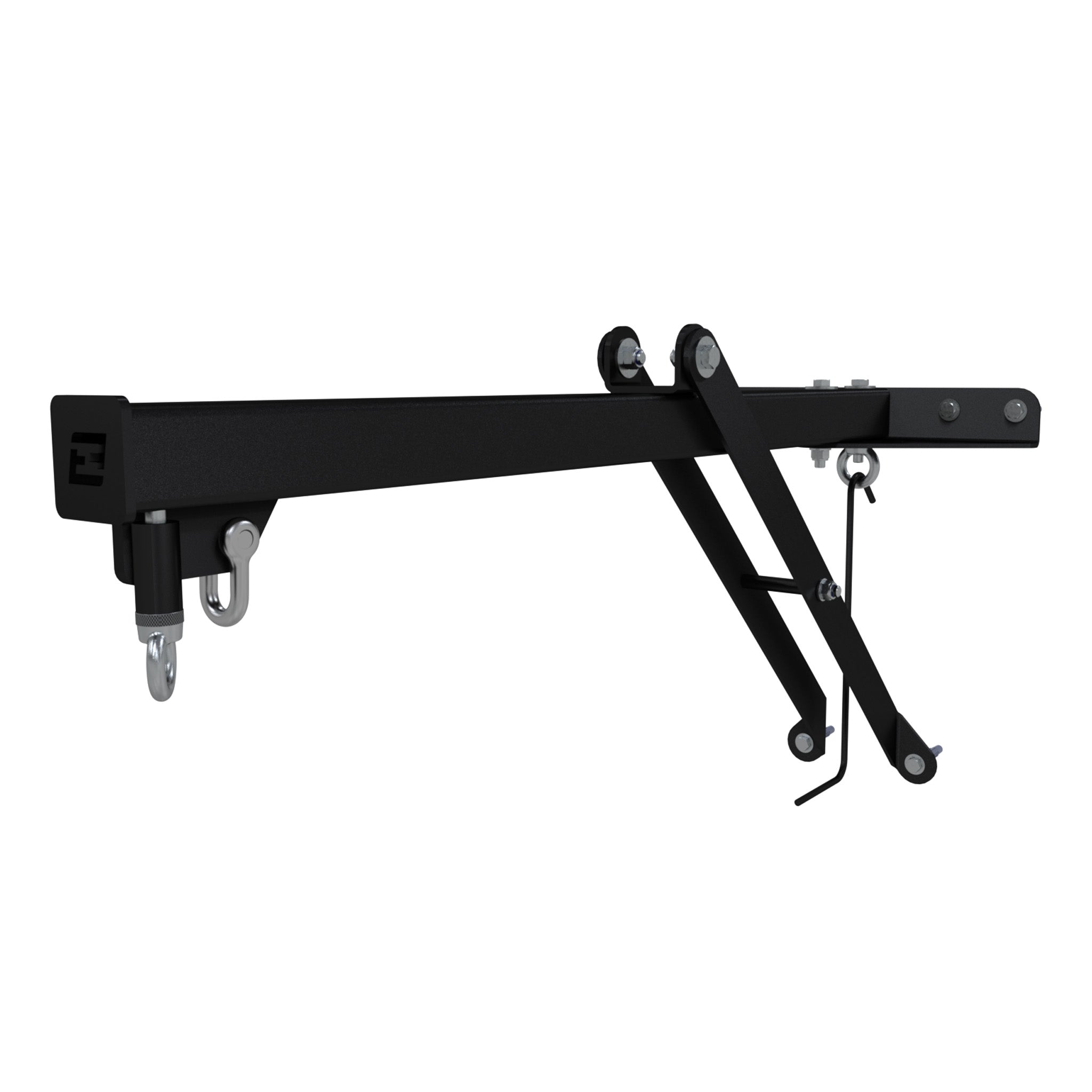 JORDAN Wall Brackets for Boxing Bags - Pro Gym Essentials