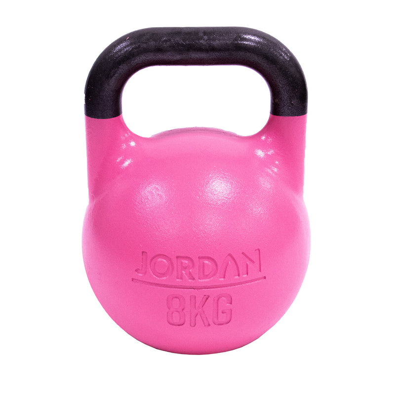 JORDAN Competition 9 Kettlebell Set