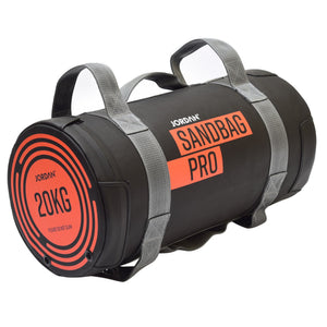 JORDAN Sandbag Pro - Pro Gym Essentials