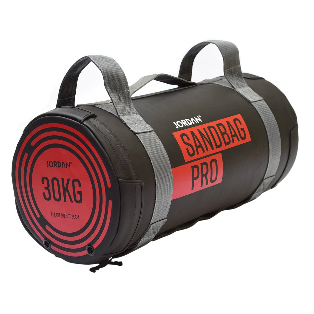 JORDAN Sandbag Pro - Pro Gym Essentials