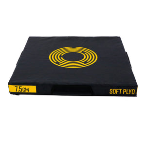 JORDAN Soft Plyometric Boxes - Pro Gym Essentials