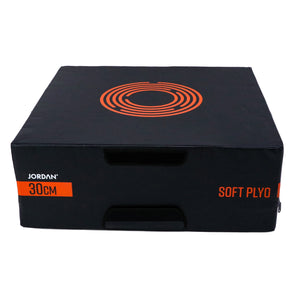 JORDAN Soft Plyometric Boxes - Pro Gym Essentials