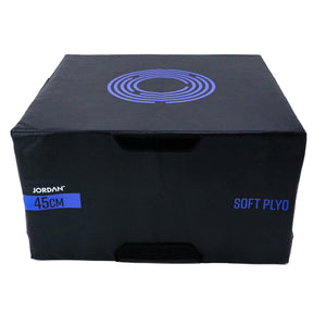 JORDAN Soft Plyometric Boxes - Pro Gym Essentials
