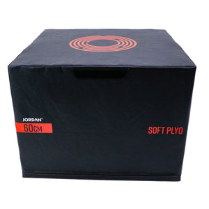 JORDAN Soft Plyometric Boxes - Pro Gym Essentials