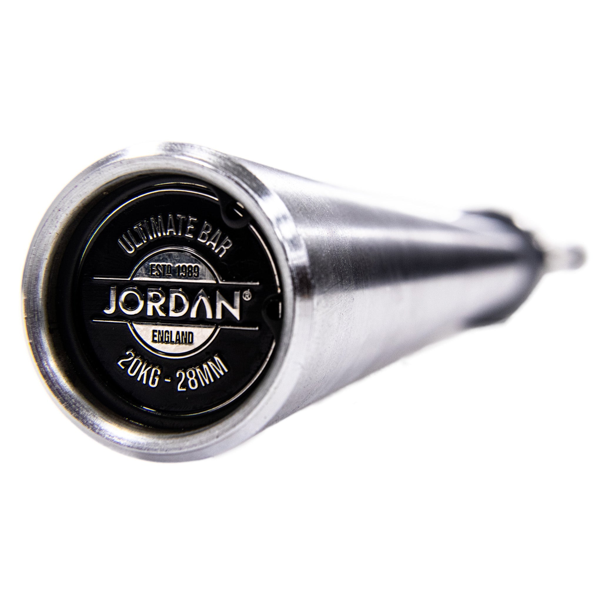 JORDAN Ultimate Olympic Bars - Pro Gym Essentials