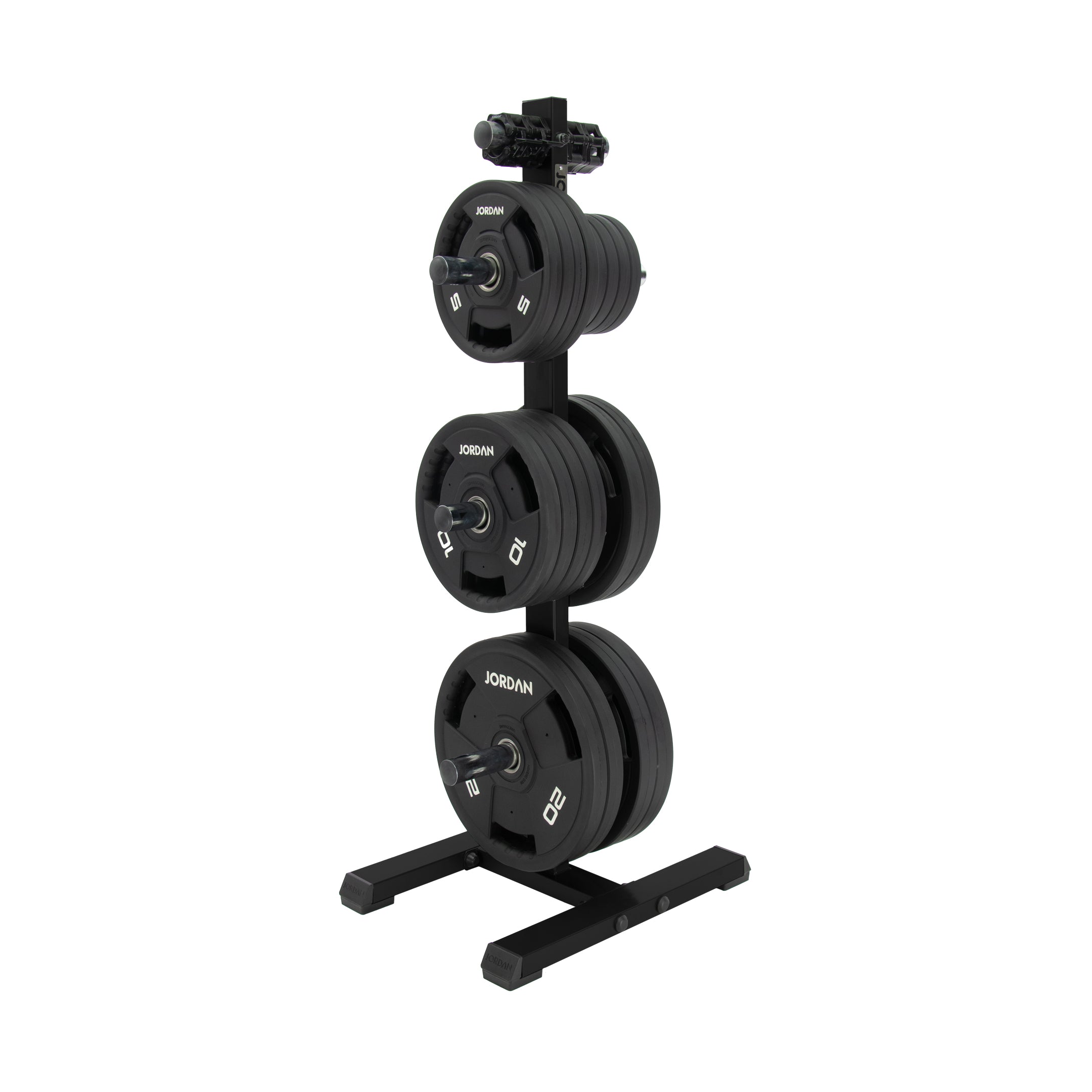 JORDAN Olympic Weight Tree - Pro Gym Essentials