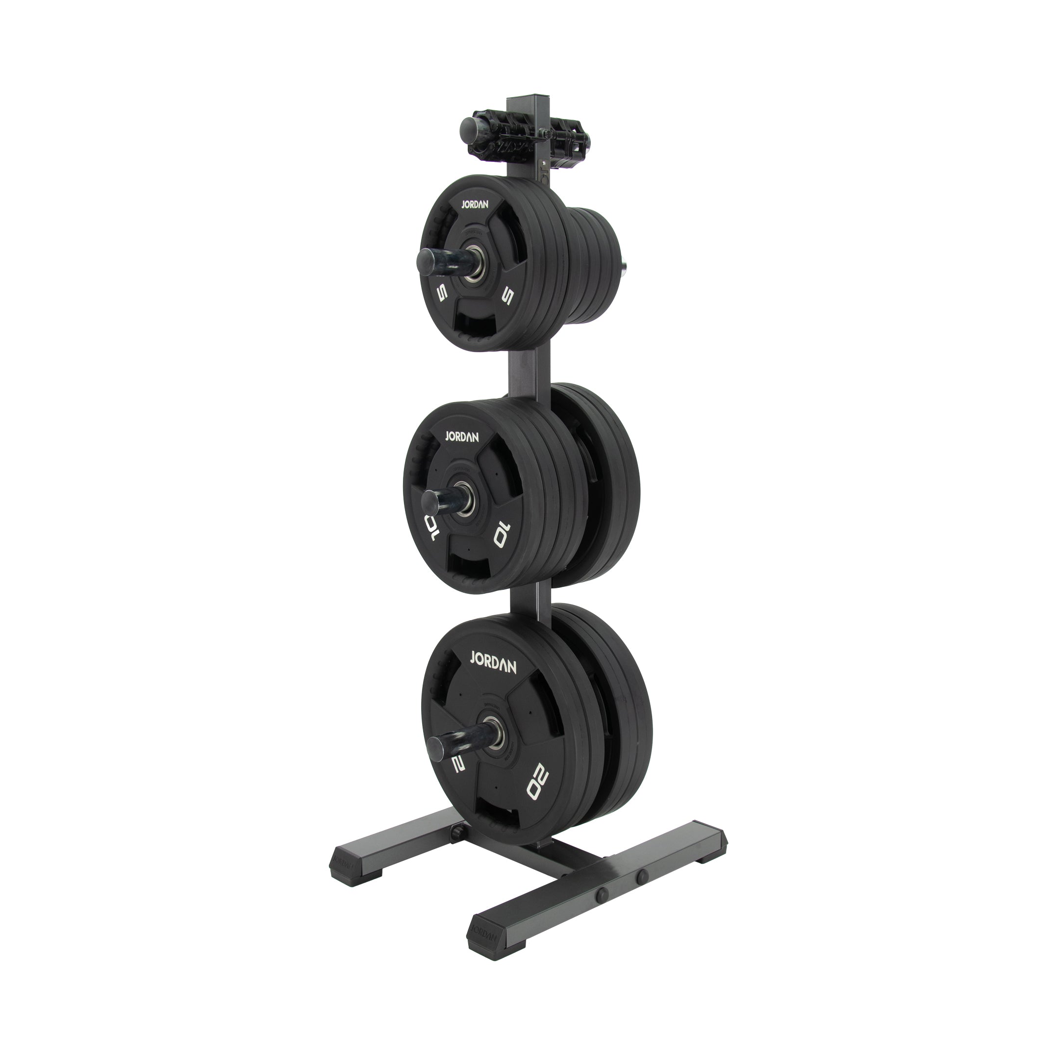 JORDAN Olympic Weight Tree - Pro Gym Essentials