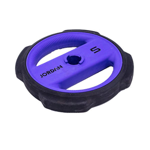 JORDAN Ignite Pump X ™ Urethane Studio Barbell Sets and Plates - Pro Gym Essentials