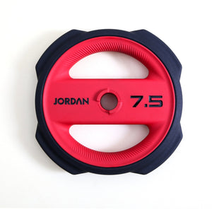 JORDAN Ignite Pump X ™ Urethane Studio Barbell Sets and Plates - Pro Gym Essentials