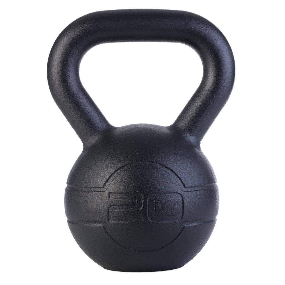 JORDAN Cast Iron Kettlebell Set