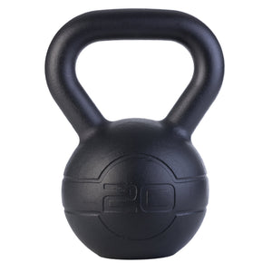JORDAN Cast Iron Kettlebell Set