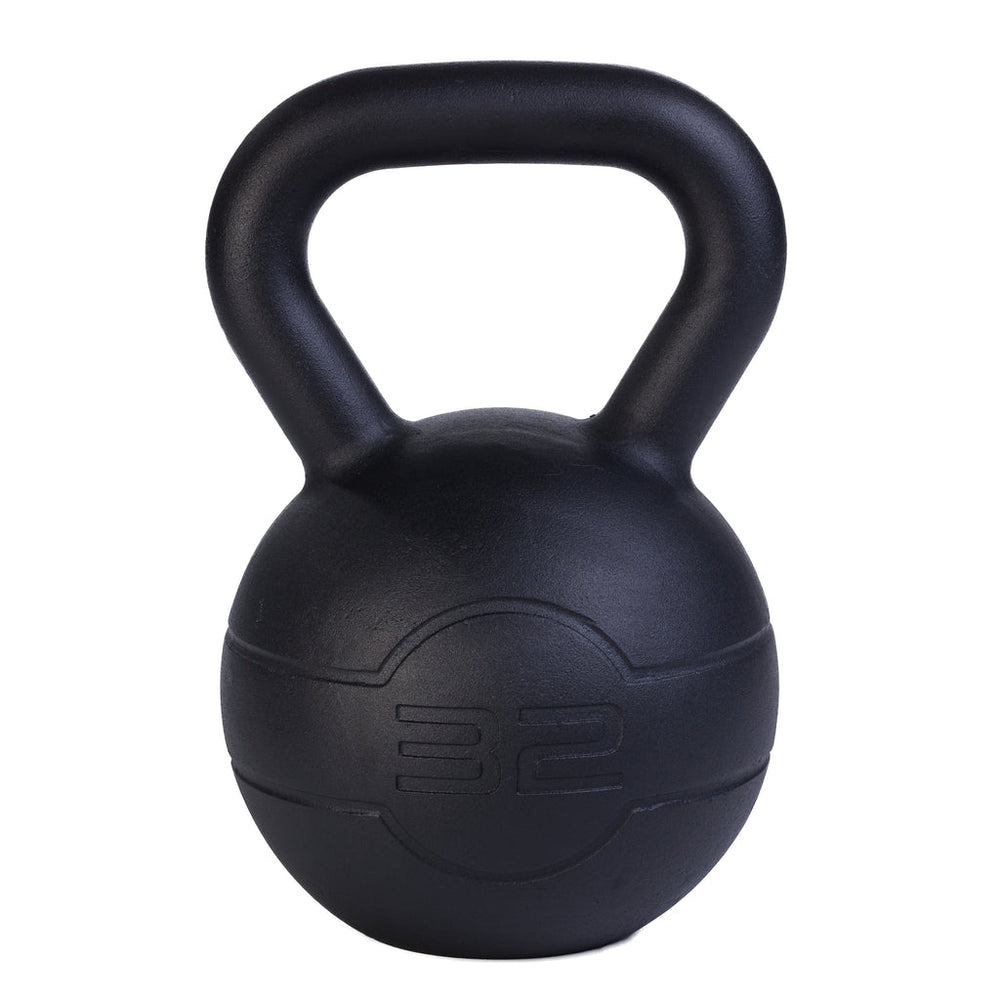 JORDAN Cast Iron Kettlebell Set