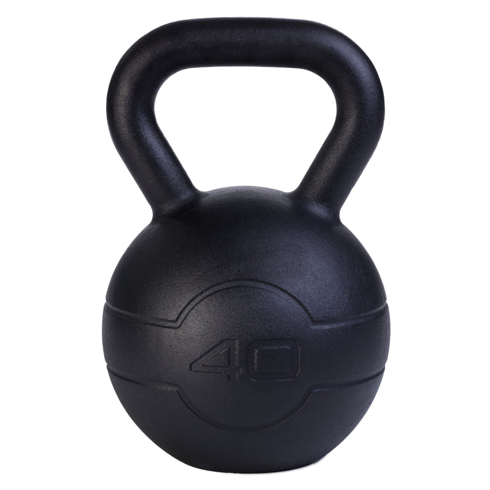 JORDAN Cast Iron Kettlebell Set