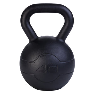JORDAN Cast Iron Kettlebell Set