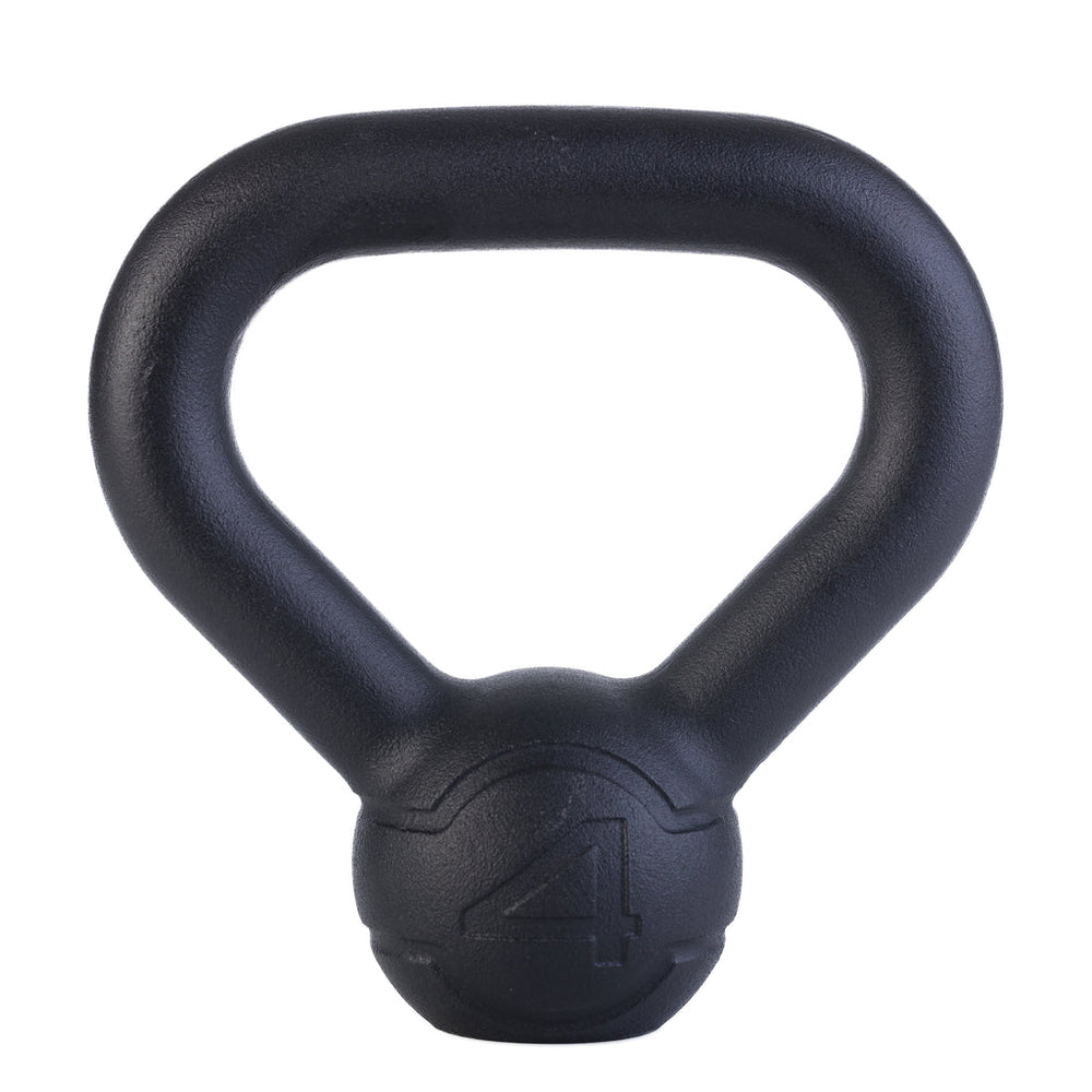 JORDAN Cast Iron Kettlebell Set