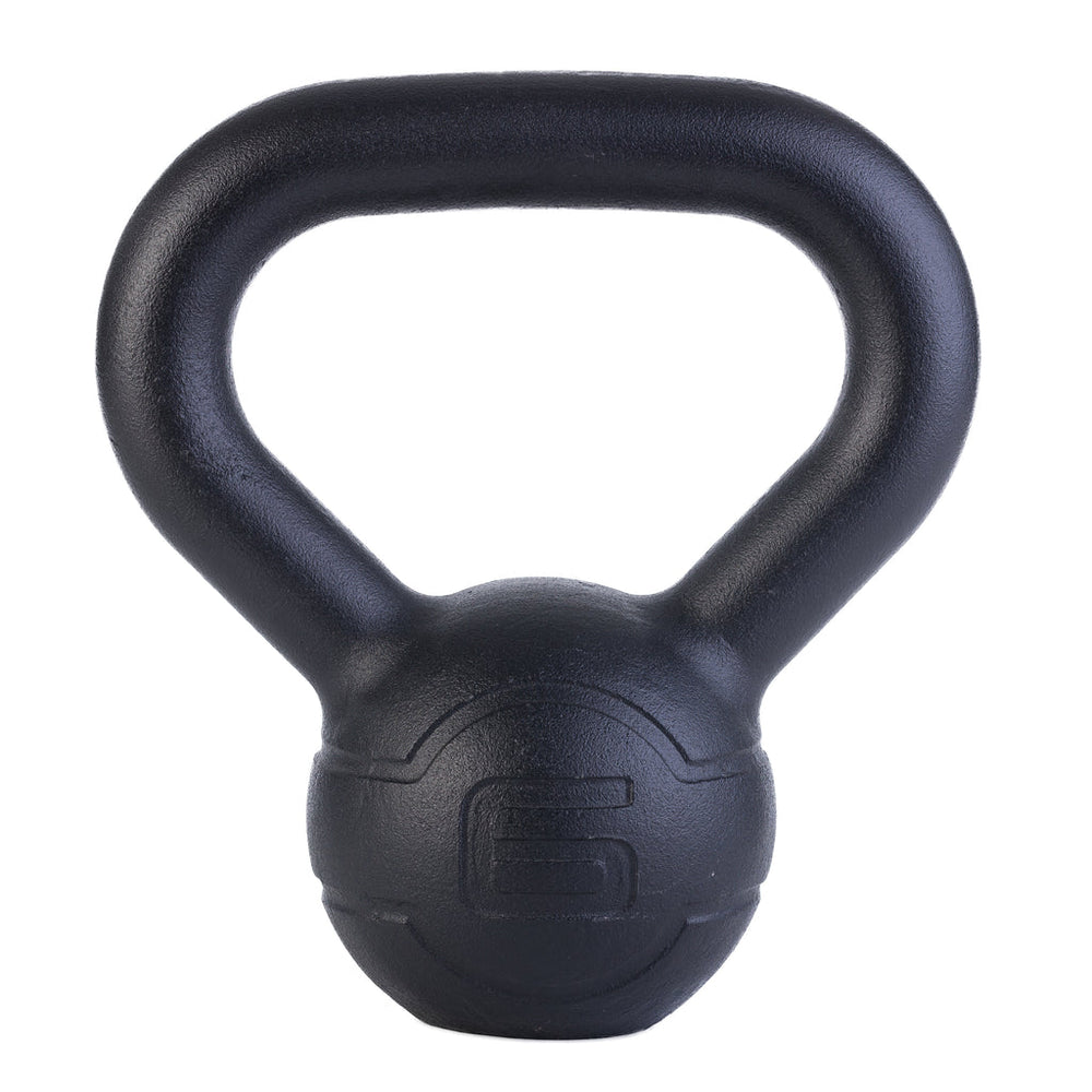JORDAN Cast Iron Kettlebell Set